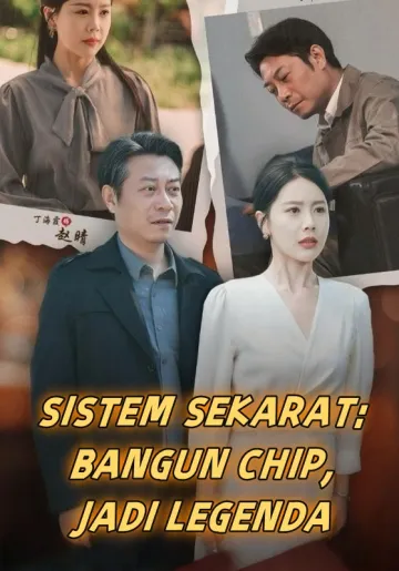 SISTEM SEKARAT: BANGUN CHIP, JADI LEGENDA